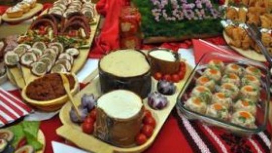 "Zilele Gastronomiei" la Băile Tuşnad