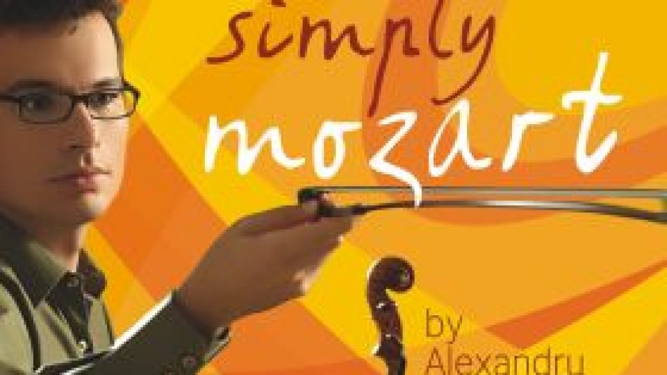 Simply Mozart by Alexandru Tomescu
