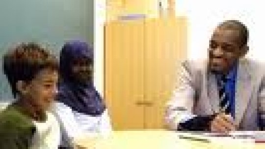 Refugiaţi şi imigranţi