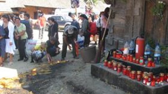 Wooden churches in Cluj will be rehabilitated