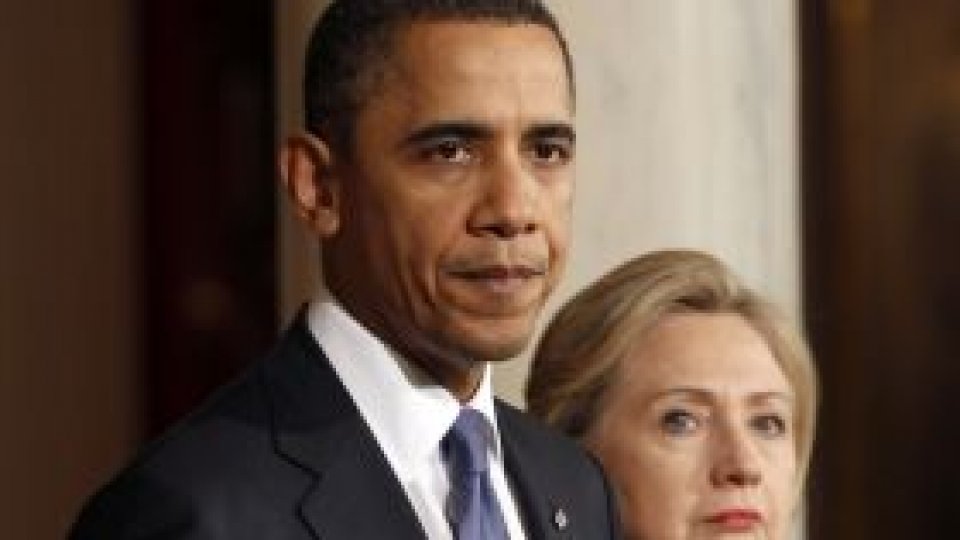 SUA îşi conturează opţiunile privind Libia