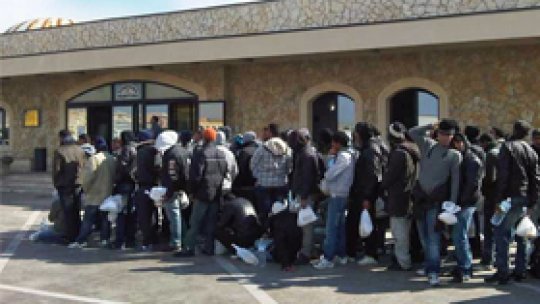 Fonduri mai mari pentru refugiaţii libieni