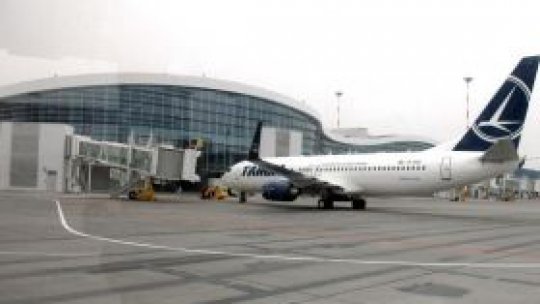 Terminal nou la aeroportul internaţional "Henri Coandă"