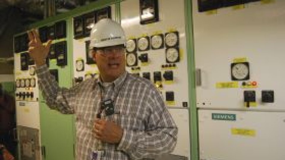 "Radioactivitate mare" a apei din zona centralei de la Fukushima