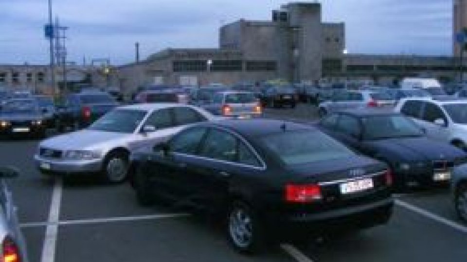 Parcare achitată prin SMS la Târgu Mureş