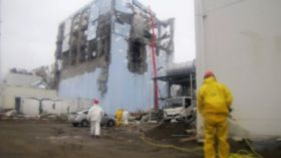 Centrala de la Fukushima este "irecuperabilă"