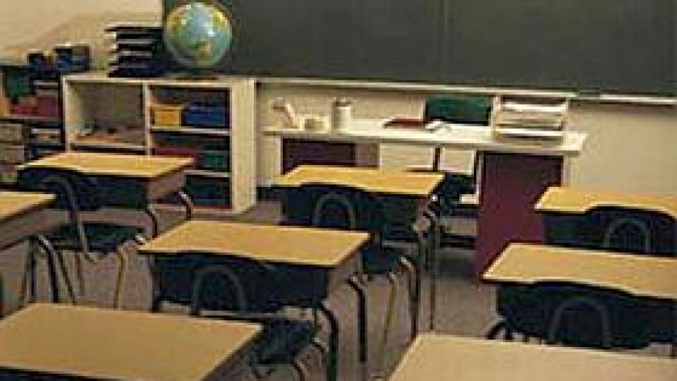 Şcoli fără pază în judeţul Vâlcea