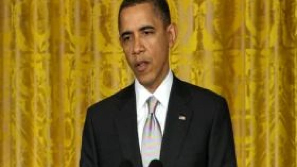 Gaddafi "trebuie să plece"