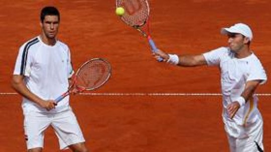 David Nalbandian-Adrian Ungur meet for first time in Davis Cup