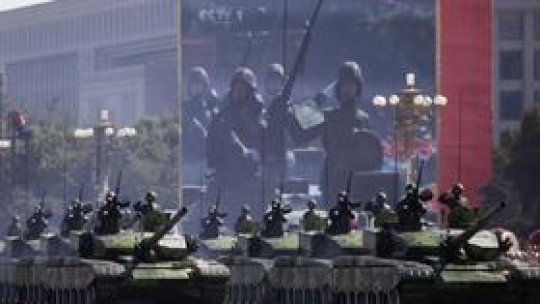 China creşte cheltuielile militare