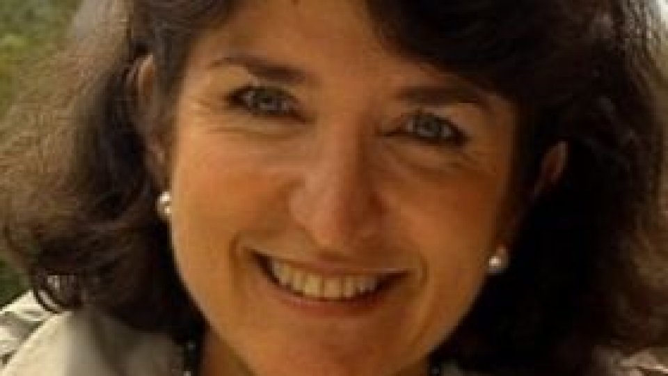 Români în lume: Sandra Pralong