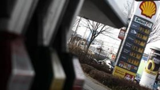 Preţul petrolului în SUA, record în ultimele 29 de luni