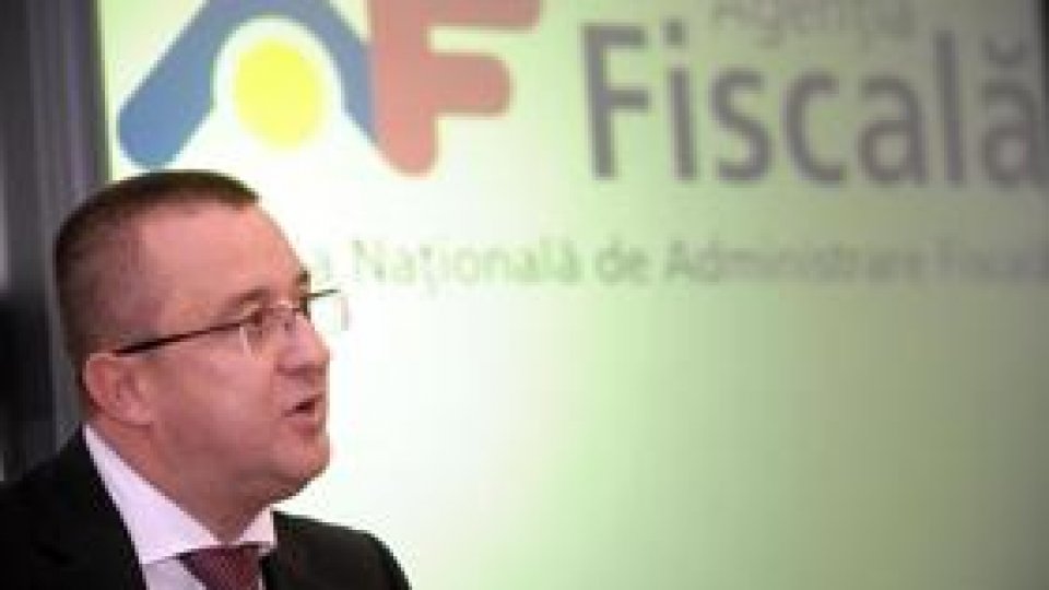 Guvernul ia în calcul extinderea atribuţiilor ANAF