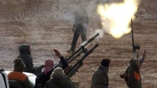 Luptele continuă în Libia