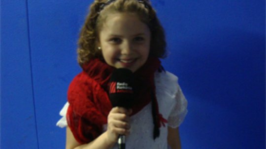 Cadouri muzicale pentru româncele din Italia