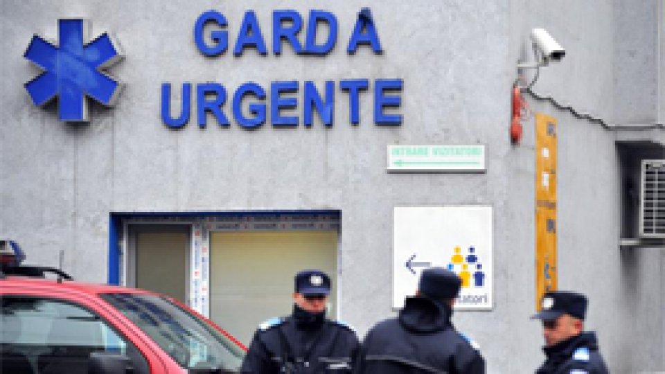 Riscă să rămână fără spital de urgenţă