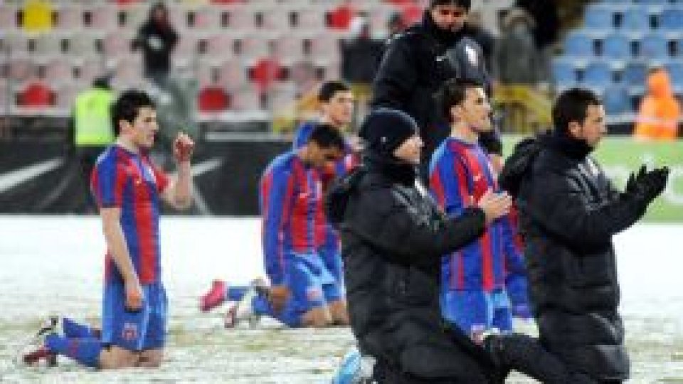 Marius Lăcătuş a demisionat de la Steaua
