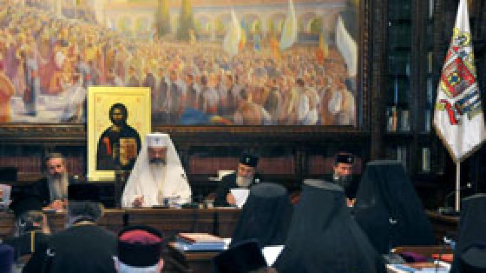 Alegeri pentru Mitropolia Clujului