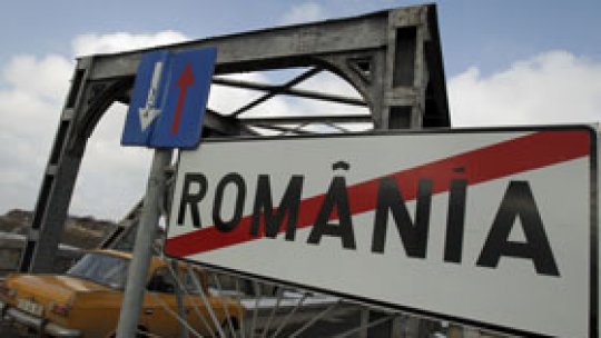 România ar putea intra în Schengen "în etape"