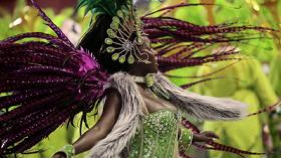 Febra Carnavalului de la Rio