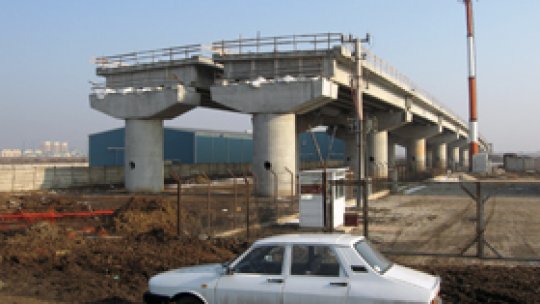 Un pod prea îndepărtat: autostrada Bucureşti-Ploieşti