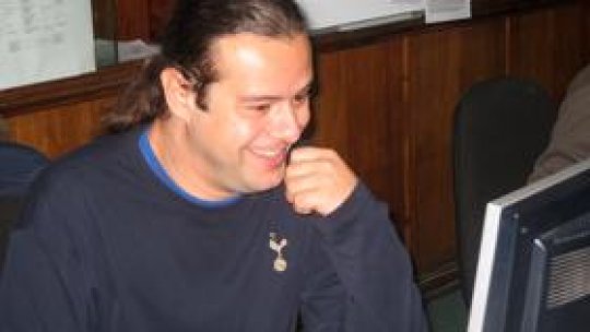 România văzută cu ochi străini si goi