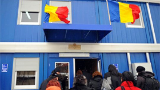 Locuinţe sociale de tip modular