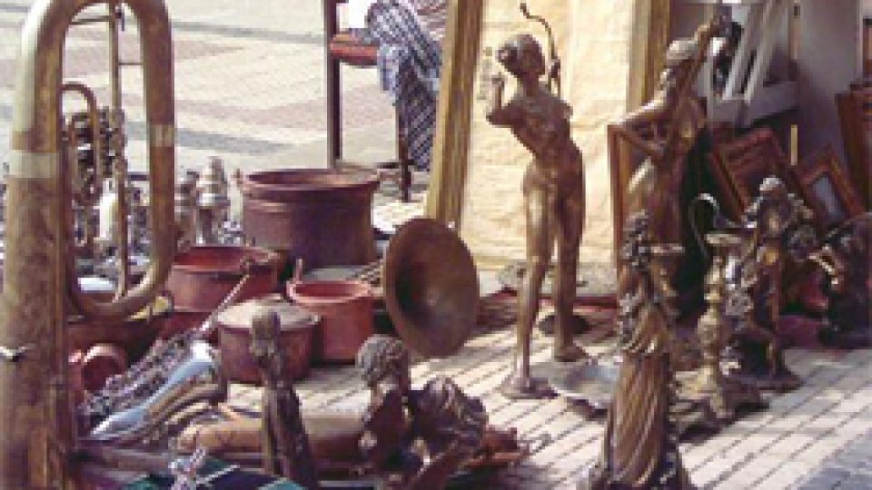 Târgul Colecţionarilor