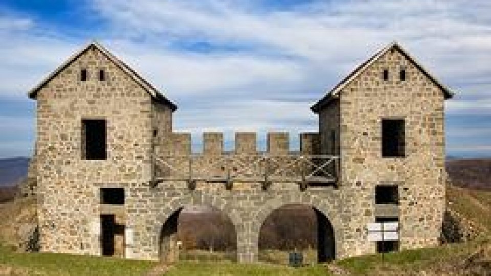 Castrul roman de la Porolissum