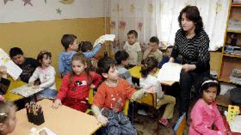 Sistemul educaţional, slab finanţat