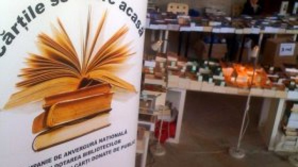 Caravana Gaudeamus poposeşte în Bănie