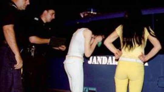 România, pe primele locuri la traficul de persoane în Europa