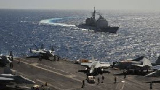 Proiect privind o zonă de excludere aeriană în Libia