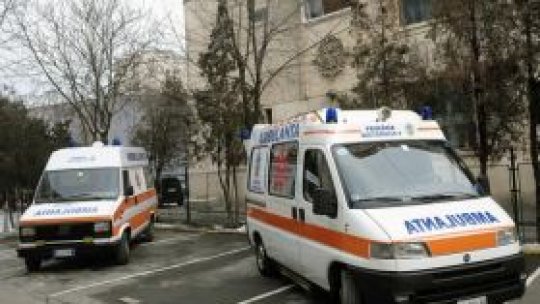 Ambulanţa din Vaslui, în impas din cauza preţului benzinei