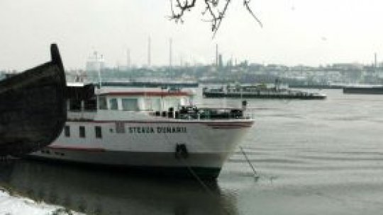 Proiect de îmbunătăţire a navigaţiei pe Dunăre, amânat