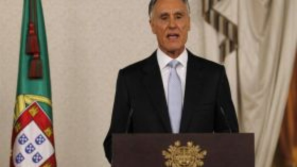 Parlamentul portughez a fost dizolvat