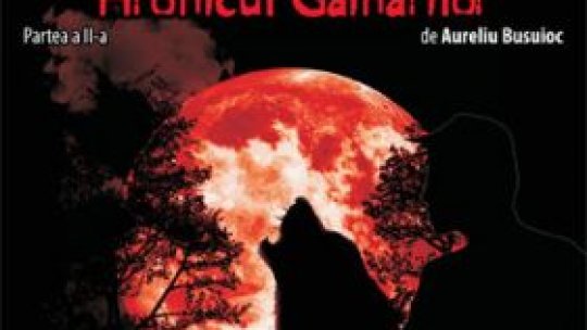 Hronicul Găinarilor, premieră la Clubul Ramada-Majestic