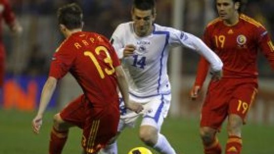 Federaţia de fotbal din Bosnia, suspendată de FIFA şi UEFA