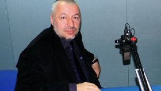 3 aprilie 2011- Iulian Fota la Maraton de duminică