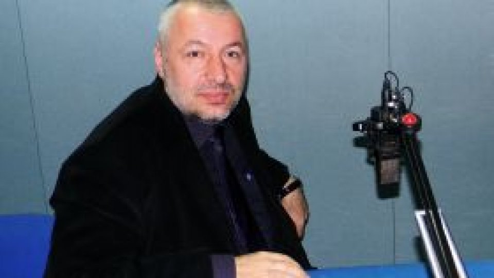 3 aprilie 2011- Iulian Fota la Maraton de duminică