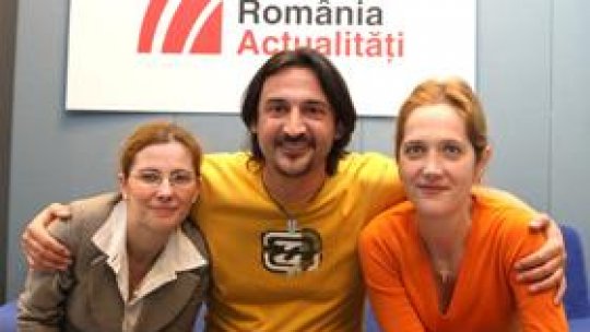 Farsă de 1 aprilie la"România, împreună"