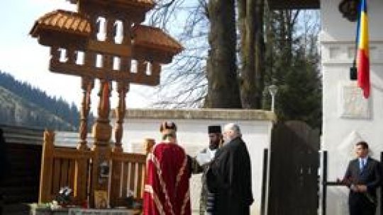 70 de ani de la "Katynul românesc"