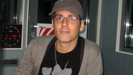 La "Psihologul muzical": Ștefan Bănică Jr.