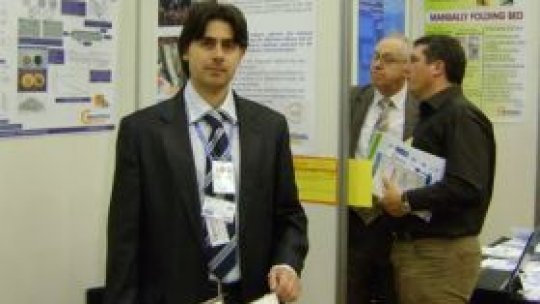 Român premiat la Salonul Internaţional de Invenţii Geneva