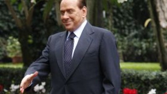 Silvio Berlusconi, audiat de tribunalului din Milano 