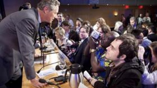 FMI estimează o inflaţie în scădere pentru România