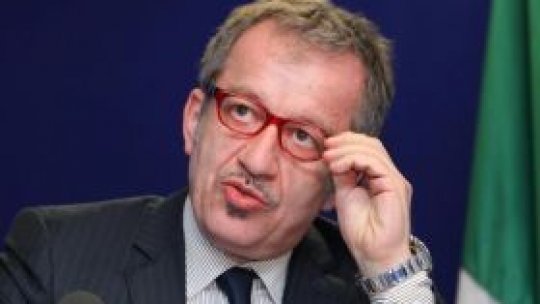 Italia acuză UE de lipsă de solidaritate