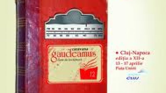 GAUDEAMUS la Cluj-Napoca