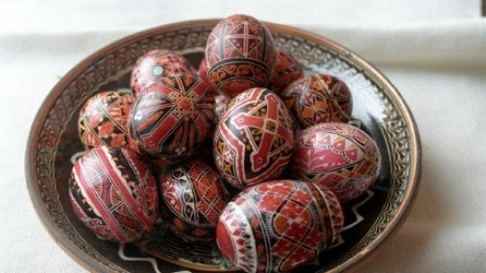 Târg de Paşte pentru bistriţeni