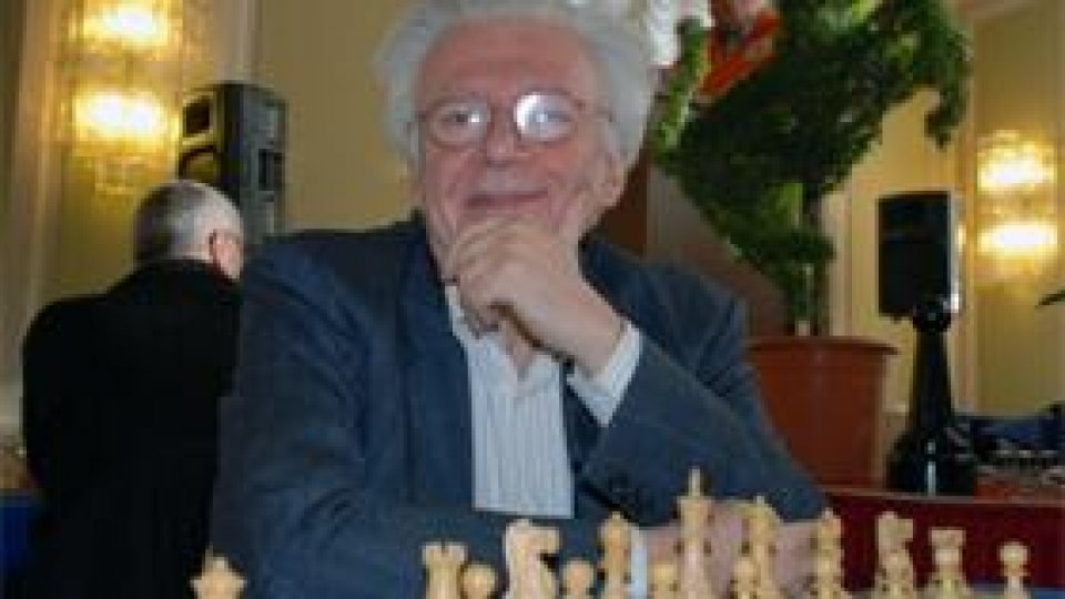 Mihai Şubă, campion european de şah la seniori